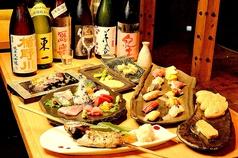 【個室】焼き魚とお鮨専門店 焼乃魚島