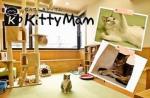 【針中野 駅近3分】猫カフェ Kitty mam キティマム