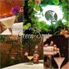 【心斎橋 駅近4分】Private garden bar Green Spot(ぷらいべーとがーでんばーぐりーんすぽっと)