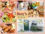 【個室】Kozy's Pizza(こーじー　ぴざ)