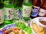 【飲み放題】韓国家庭料理 愛