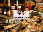 【飲み放題】スパニッシュバル ボニート Spanish Bar Bonito
