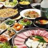 【飲み放題】韓国家庭料理 ヌナの家